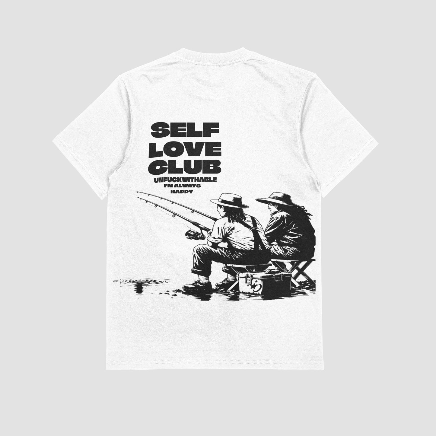 Still Waters Run Deep Tee – SLC