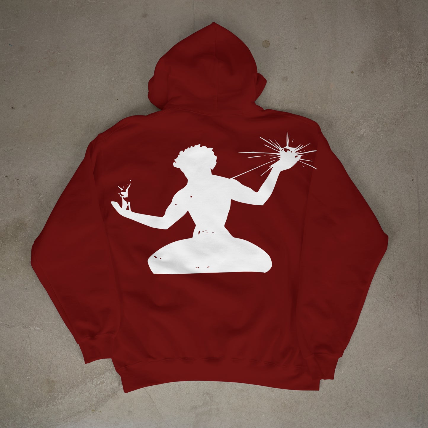 Mr.SelfLoveClub Hoodie