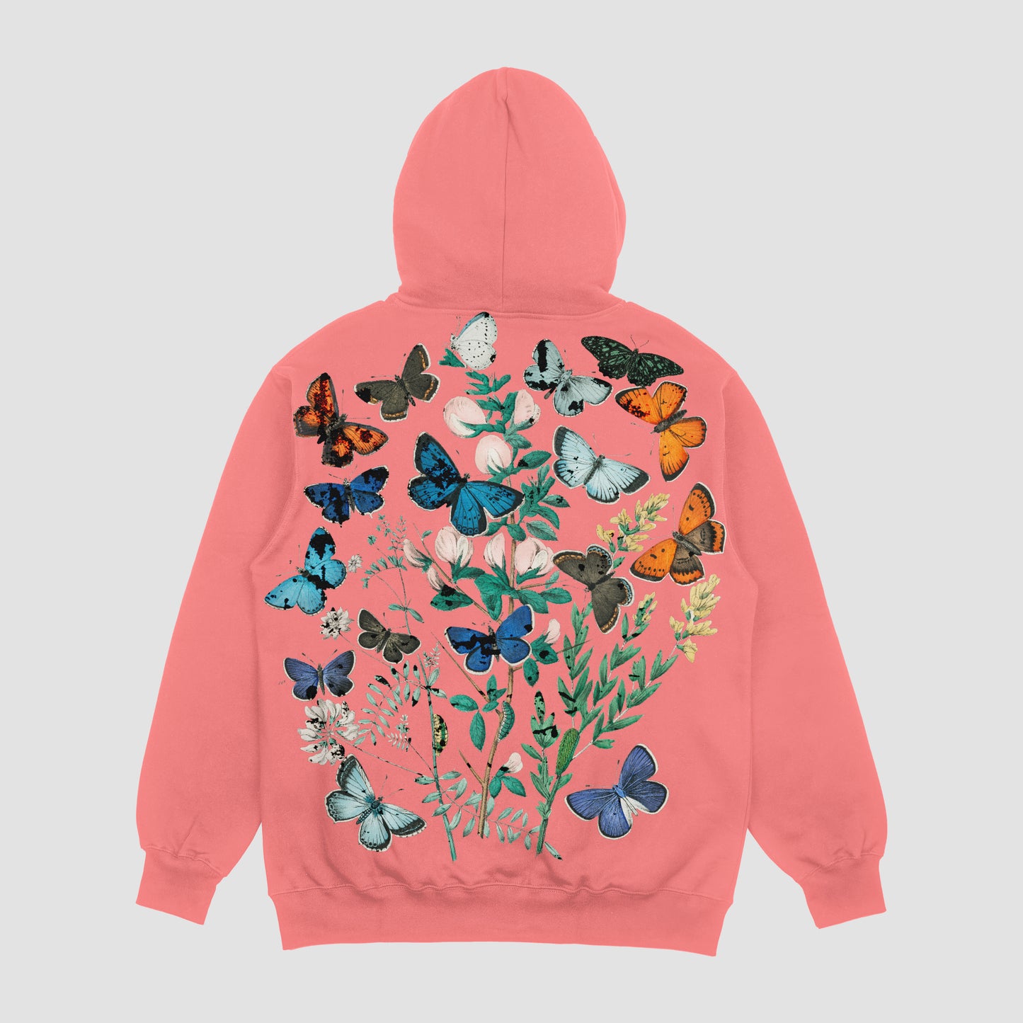 Garden of Transformation Hoodie