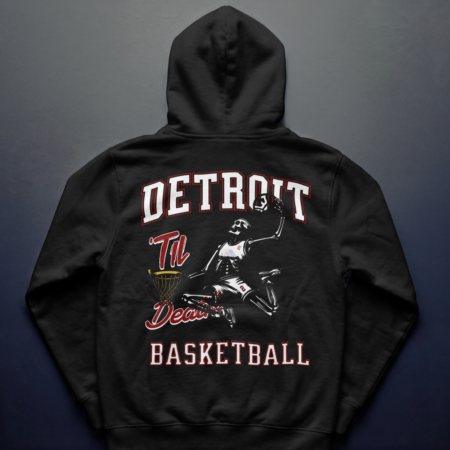 Detroit Basketball