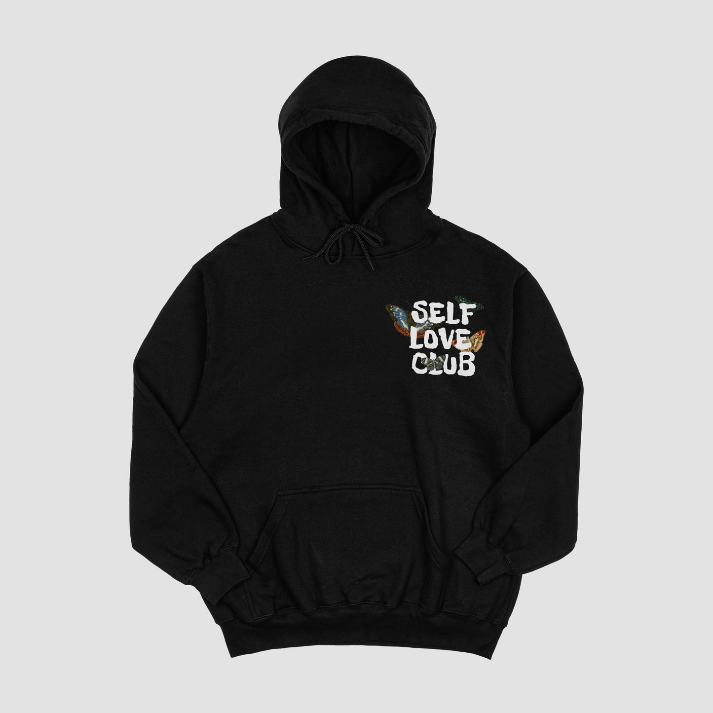 Garden of Transformation Hoodie