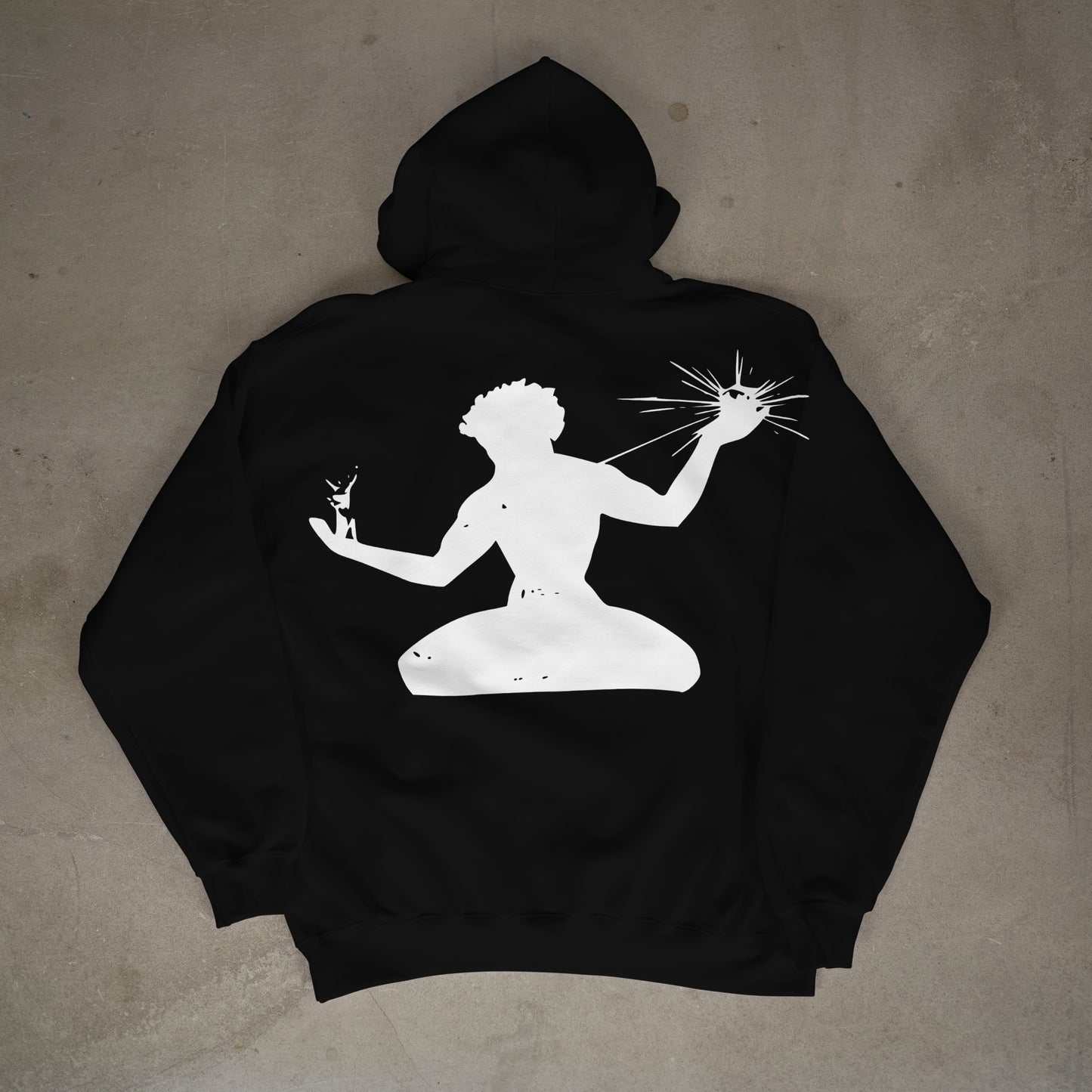 Detroit Lions "Electric Grit" Hoodie