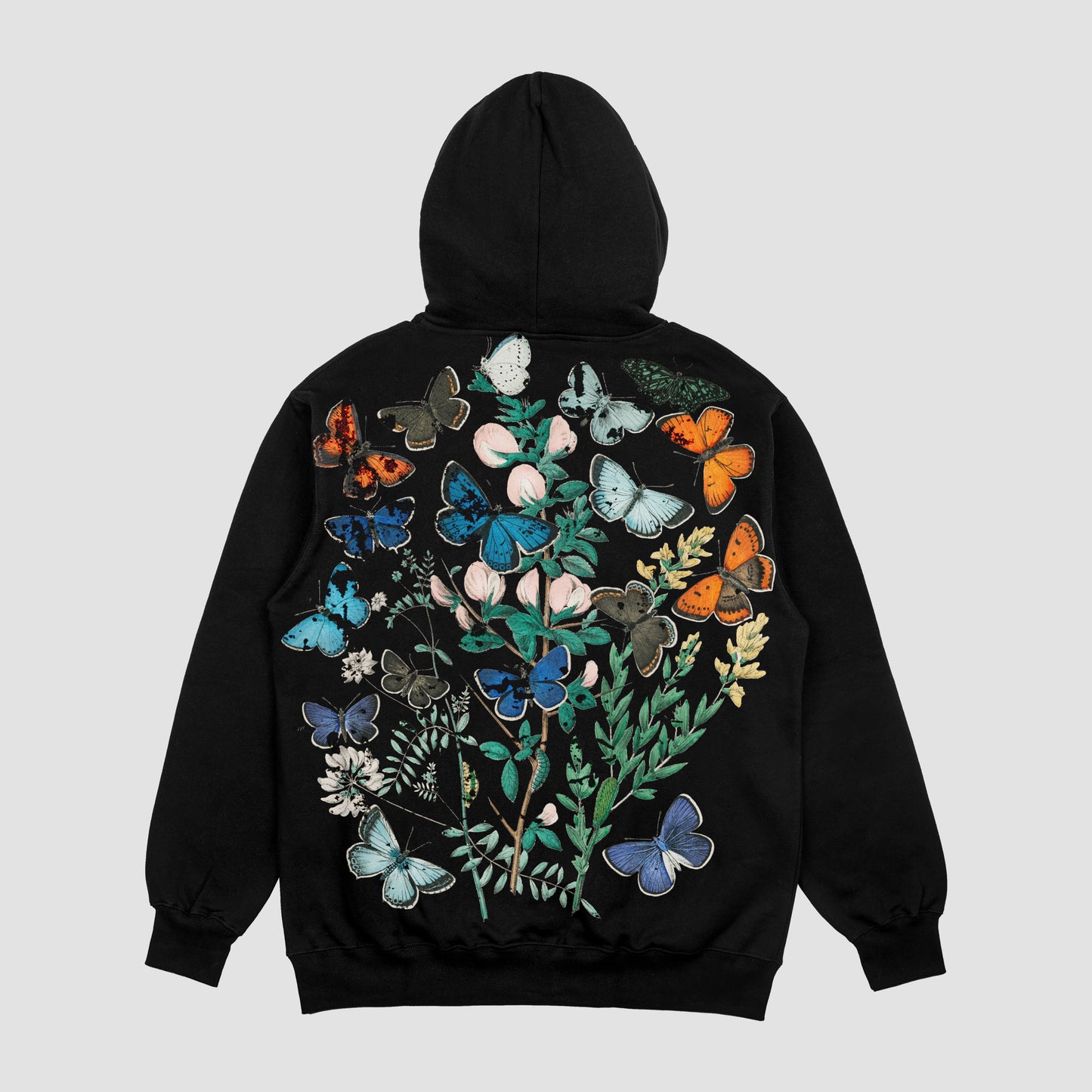 Garden of Transformation Hoodie
