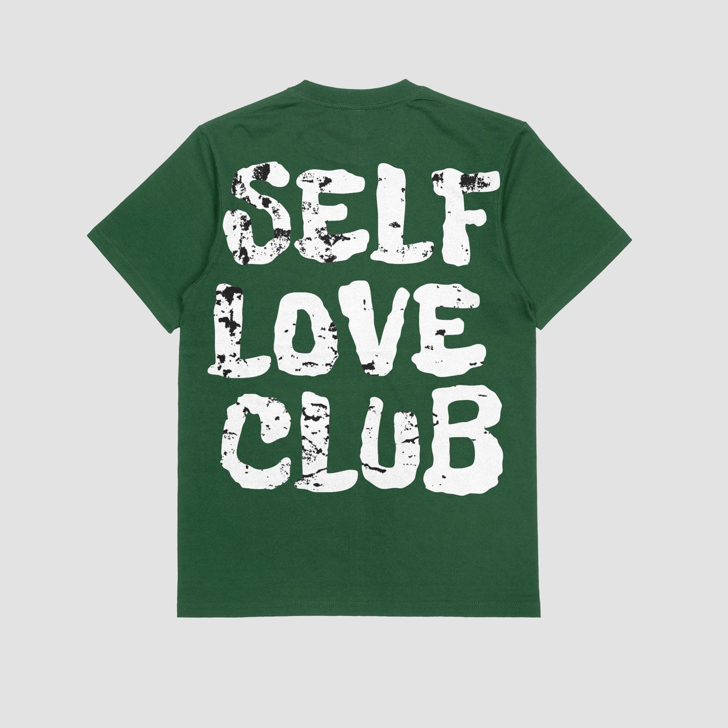 SLC Oversized Letter Tee