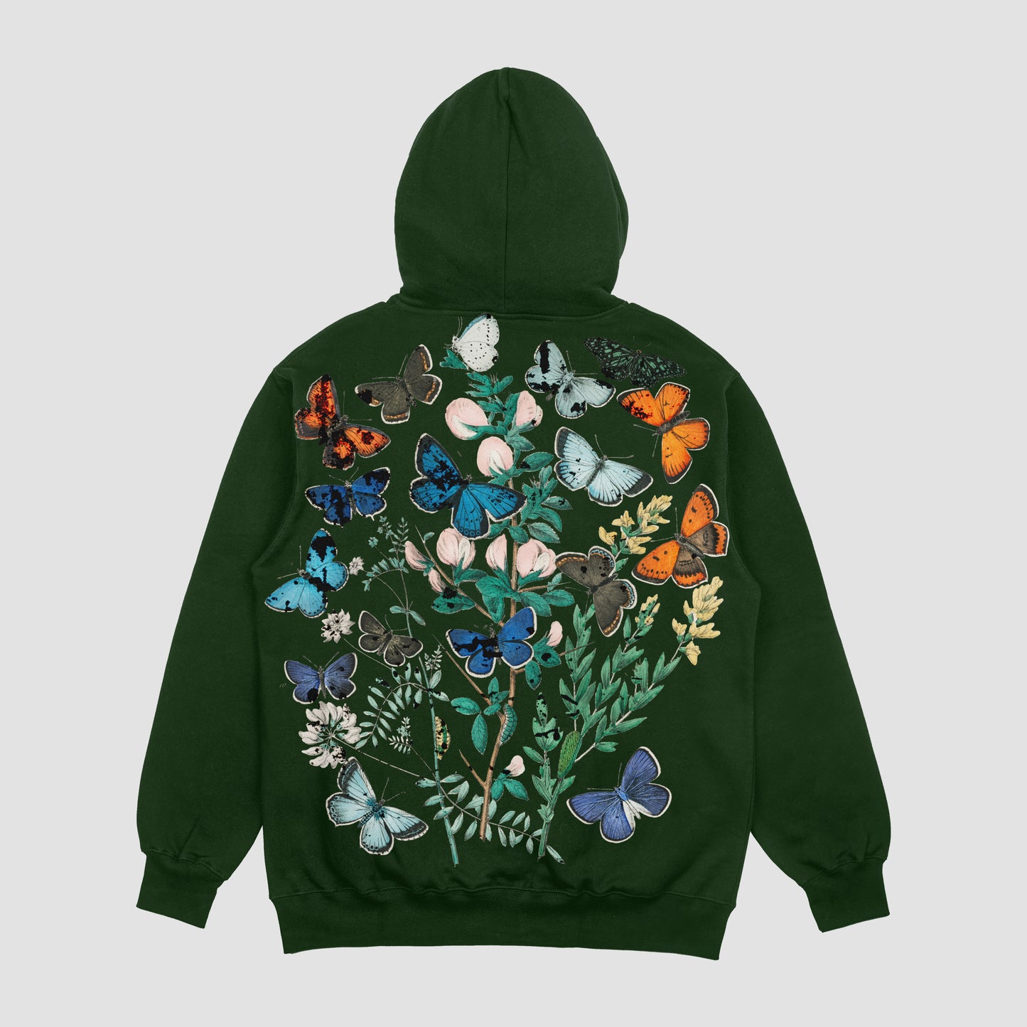 Garden of Transformation Hoodie