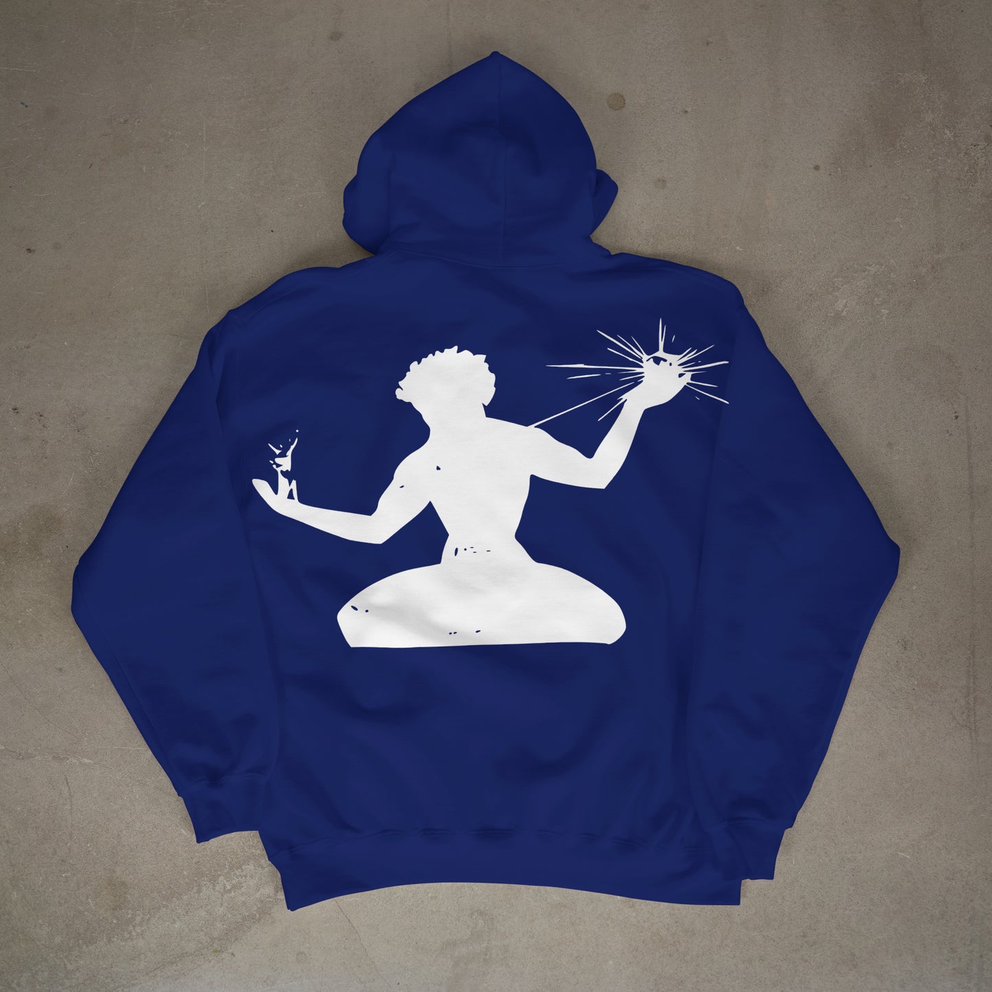 Mr.SelfLoveClub Hoodie