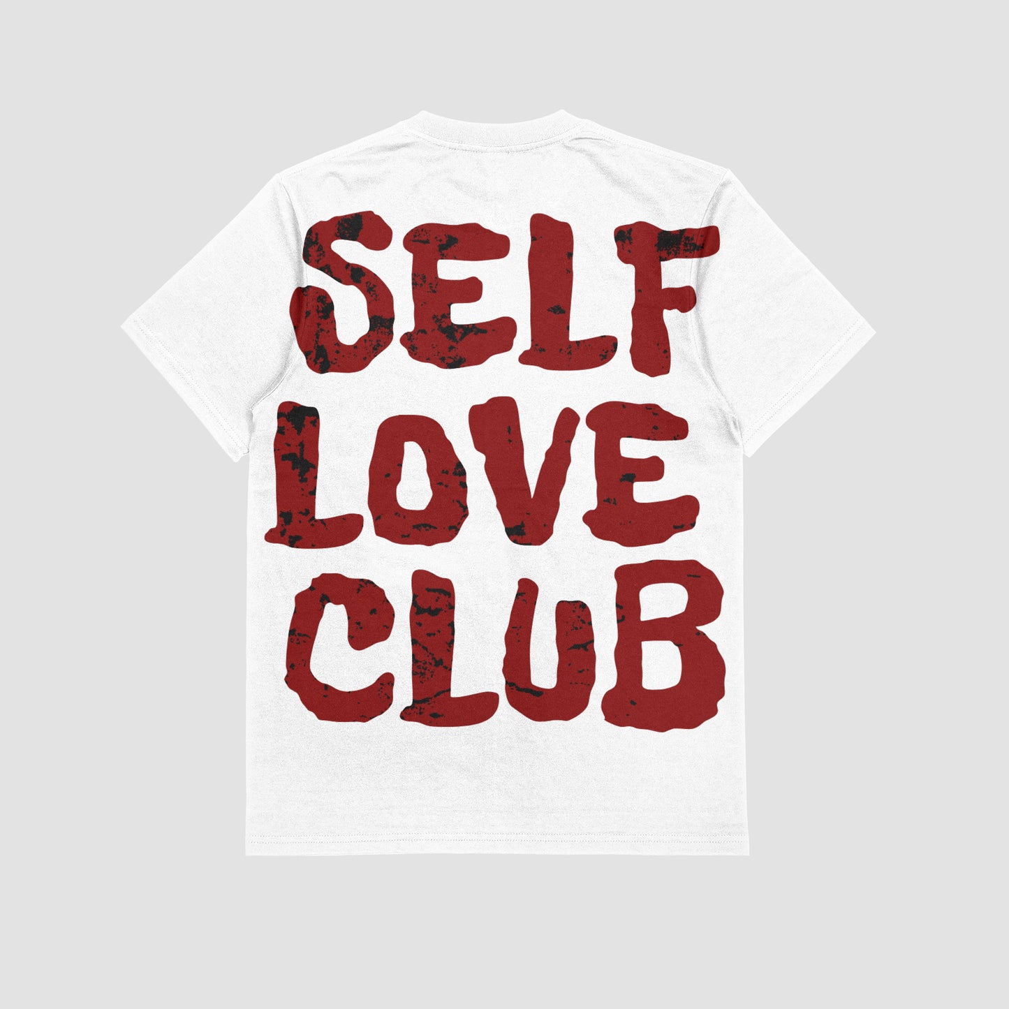 SLC Oversized Letter Tee