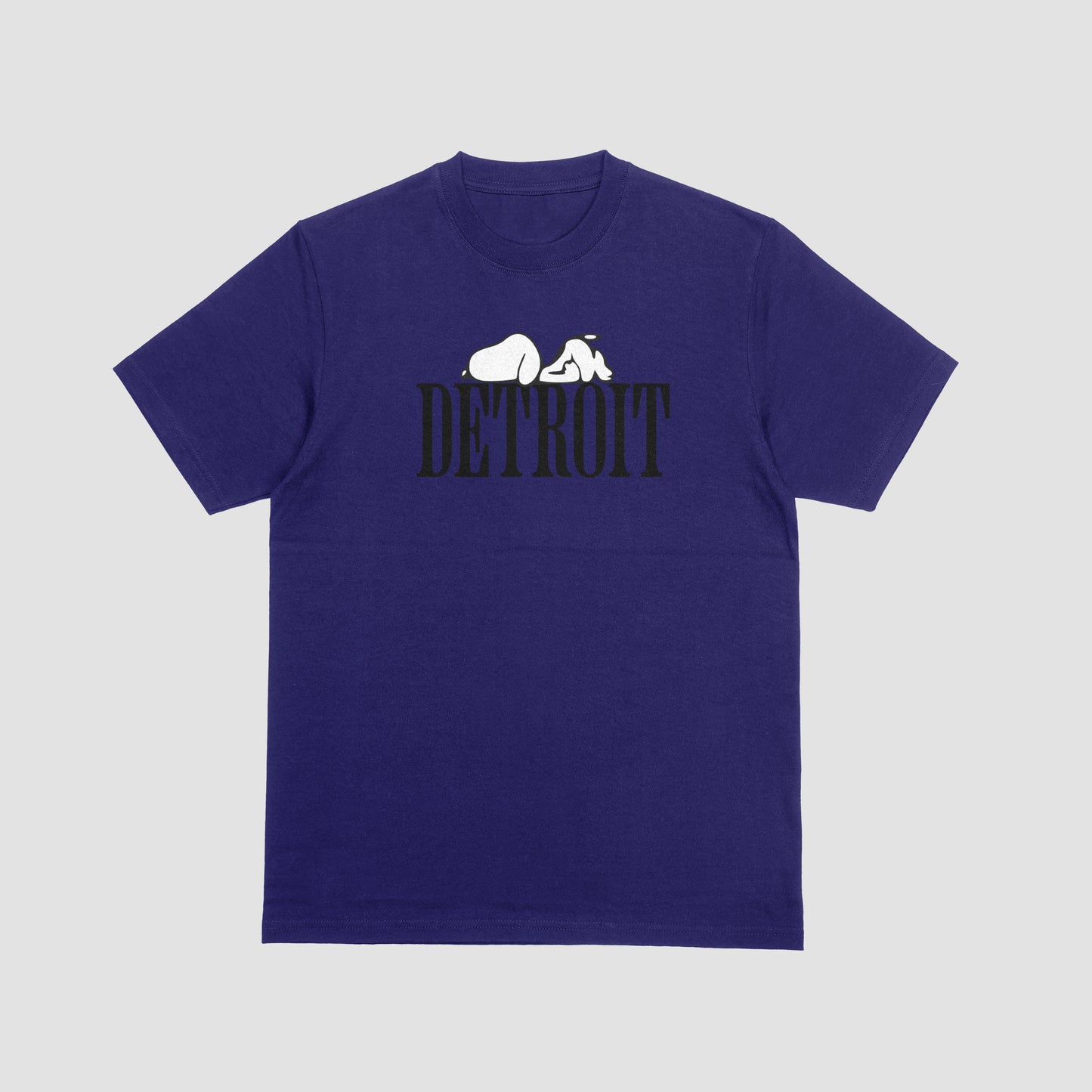Detroit Graphic Tee