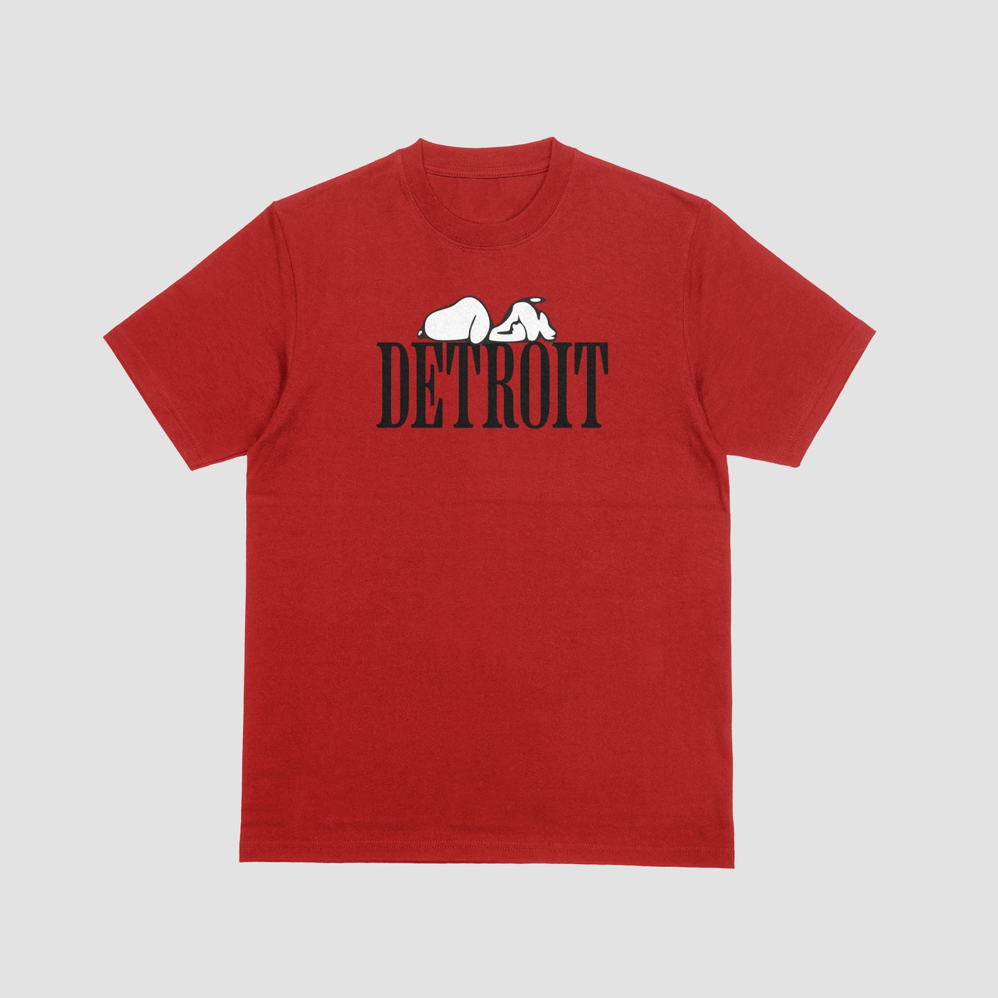 Detroit Graphic Tee