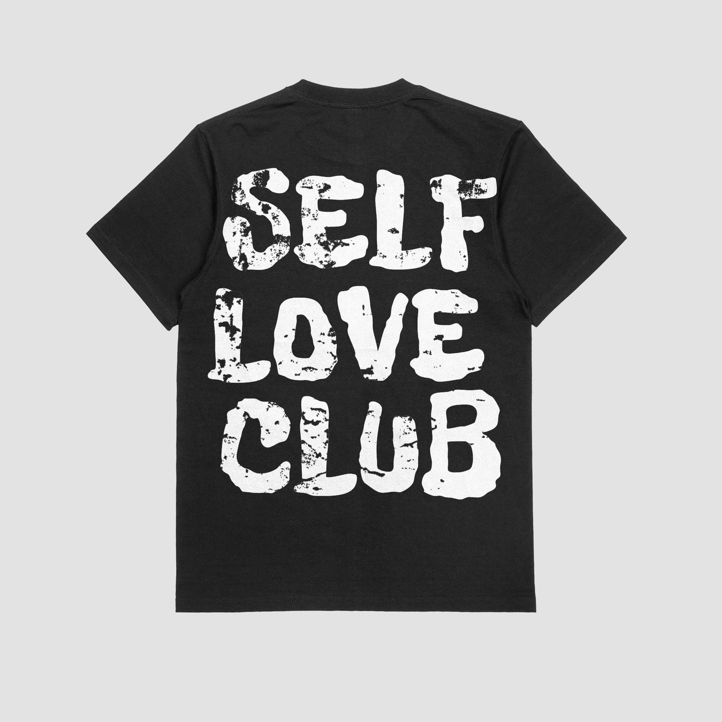 SLC Oversized Letter Tee
